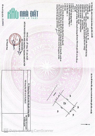 Cần tiền lo công việc nên bán gấp lô 60m Bình Yên
Gần FPT Hoà lạc- Đường thông thoáng
Giá nhỉnh 1