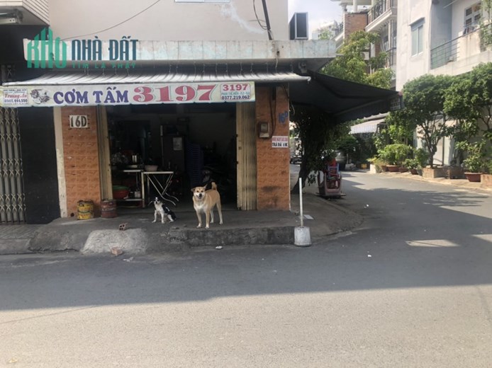 Sang Gấp Quán Cơm Tấm+Bún Thị Nướng 2 Mặt Tiền – Số 16d, Bùi Minh Trực, Phường 5, Quận 8,