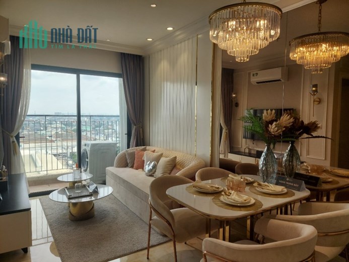 Mua nhà gần AEON MALL với chỉ 99 triệu và thanh toán chỉ từ 3,5 triệu đồng/tháng