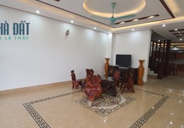 Cho thuê nhà 5 phòng ngủ tại KĐT Hà Tiên Giá thuê : 16 triệu/ tháng.Liên hệ:
