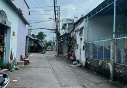 Bán đất hẻm xe hơi đường Hồ Văn Long Bình Tân 4x17 full thổ sổ riêng giá tốt gần Lê Trọng Tấn Tân
