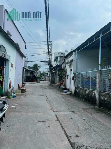 Bán đất hẻm xe hơi đường Hồ Văn Long Bình Tân 4x17 full thổ sổ riêng giá tốt gần Lê Trọng Tấn Tân
