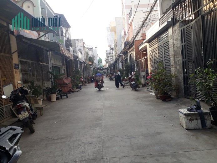 Bán đất hẻm xe hơi đường Hồ Văn Long Bình Tân 4x17 full thổ sổ riêng giá tốt gần Lê Trọng Tấn Tân