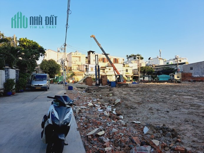 Bán đất đường Hương Lộ 2 Bình Tân 16x18 tổng 282 m2 tiện phân lô gần ngã tư Bốn Xã.