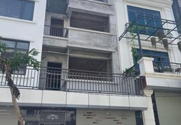 Bán nhà xây thô Vạn Cát, Tích Sơn, Vĩnh Yên Diện tích: 86m2 Giá : 4,7x tỷ.Liên hệ: 0986.454.393