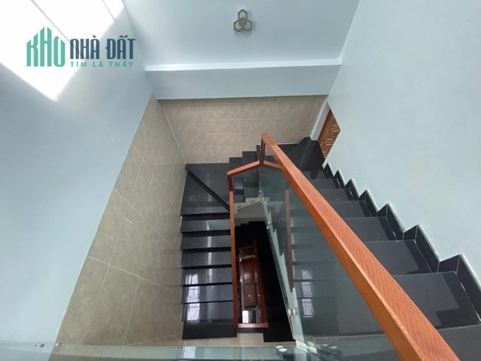 ♣ Nhà Mặt Tiền Đoàn Khuê gần Bùi Tá Hán 95m2 3 tầng mới đẹp  nhỉnh 6 tỷ