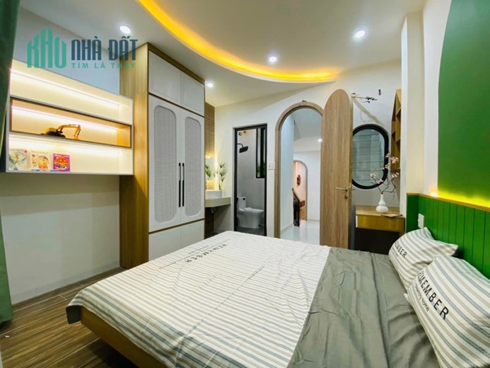 🔴💥Bán nhà 3 tầng 3 mê sau lưng MT Hải Sơn, Hải Châu, Đà Nẵng
