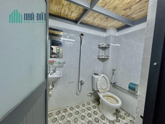 Phòng có gác mới rộng cho nhân viên VP, sinh viên - 72/23/2 đường D11, P6, Gò Vấp