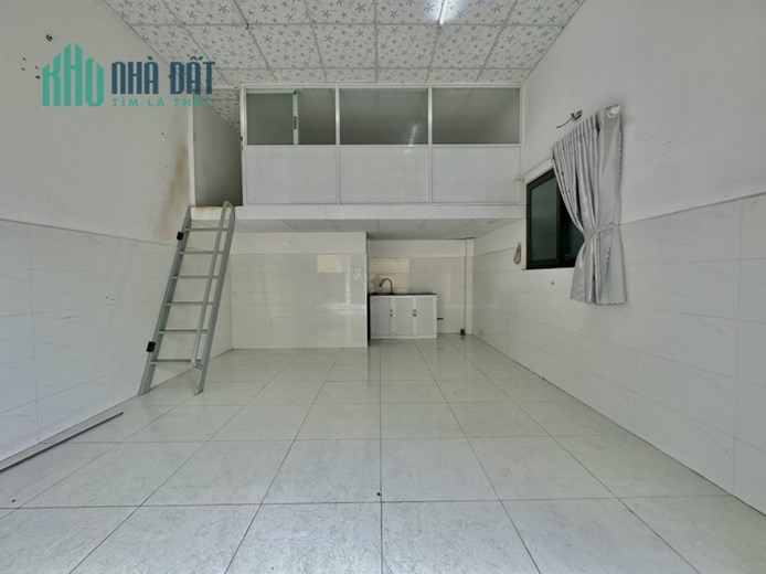 Phòng có gác mới rộng cho nhân viên VP, sinh viên - 72/23/2 đường D11, P6, Gò Vấp