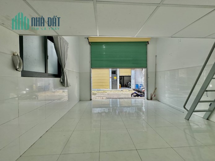 Phòng có gác mới rộng cho nhân viên VP, sinh viên - 72/23/2 đường D11, P6, Gò Vấp