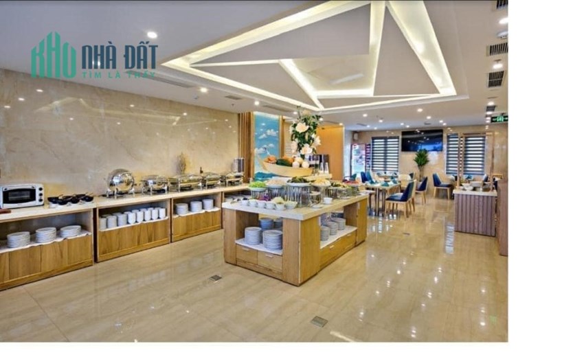 [ GIÁ VỠ - ĐẦU TƯ DÒNG TIỀN] Khách sạn Phố Cổ MP Lương NGọc Quyến Tổng giảm 35 tỷ.