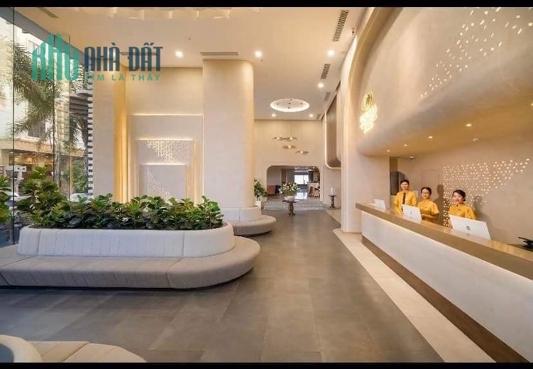 [ GIÁ VỠ - ĐẦU TƯ DÒNG TIỀN] Khách sạn Phố Cổ MP Lương NGọc Quyến Tổng giảm 35 tỷ.