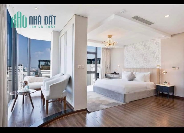 [ GIÁ VỠ - ĐẦU TƯ DÒNG TIỀN] Khách sạn Phố Cổ MP Lương NGọc Quyến Tổng giảm 35 tỷ.