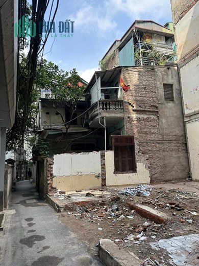 O9 2628 5559 Bán đất Xuân Diệu 80m², Đất, MT 10.5m, giá 13 tỷ Tây Hồ