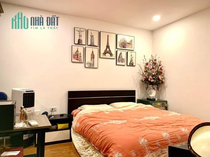 Chính chủ cho thuê gấp căn hộ view đẹp tại chung cư 57 Láng Hạ, 125m, 2PN, full đồ, giá 13tr