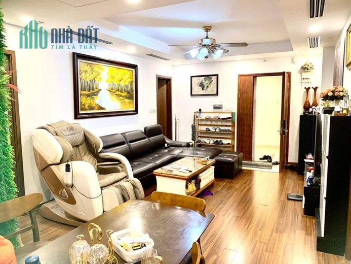 Chính chủ cho thuê gấp căn hộ view đẹp tại chung cư 57 Láng Hạ, 125m, 2PN, full đồ, giá 13tr