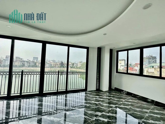 O9 2628 5559 Bán nhà Linh Quang ( Mặt Hồ ) 44/50m², 6.5 tầng, MT 7m, giá 23 Tỉ Đống Đa