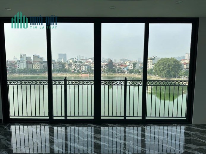 O9 2628 5559 Bán nhà Linh Quang ( Mặt Hồ ) 44/50m², 6.5 tầng, MT 7m, giá 23 Tỉ Đống Đa