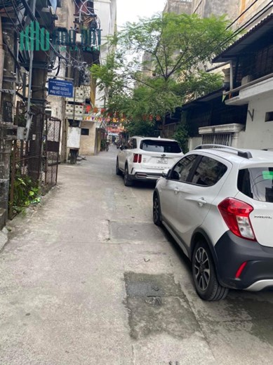Bán nhà tập thể phố Kim Ngưu, 60m2,2N1VS, full đồ, 0945676597