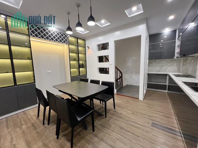 Bán nhà Kim giang 48m2 x5 tầng,ngõ oto,gần đường,giá 4,2 tỷ,sđcc