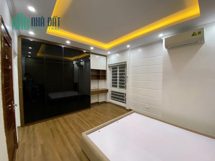 Bán nhà Kim giang 48m2 x5 tầng,ngõ oto,gần đường,giá 4,2 tỷ,sđcc