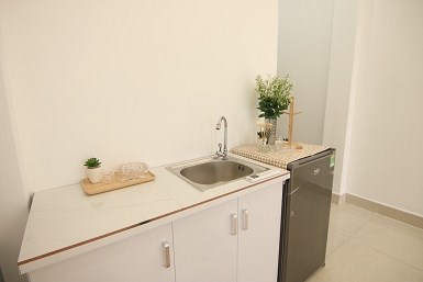 Còn Trống 2 Phòng Trọ Cao Cấp Rộng 30 - 40M2, Nhà Đang Xây Mới 100%