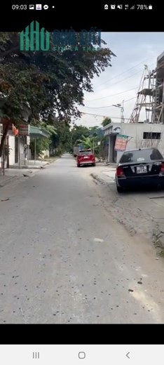 BÁN LÔ ĐẤT ĐẸP CHUNG CƯ BÃI HUYỆN, AN ĐỒNG, AN DƯƠNG