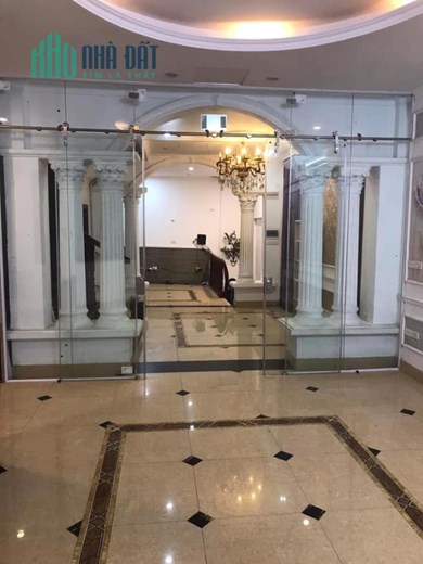 O9 2628 5559 Bán nhà Nguỵ Như Kon Tum (Thông Khuất Duy Tiến ) 50/75T2m², 5 tầng, MT 15m, giá 20.5