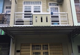 ► Nhà mặt Tiền đường 10.5 Võ Duy Ninh gần Biển Mân Thái, 155m2, ngang 6, 6.x tỷ