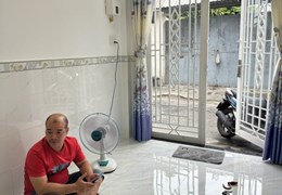 Bán gấp nhà mặt tiền đừơng Nguyễn Sáng...Q. Tân Phú