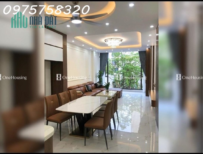 "Vị Trí Hoàn Hảo, Cơ Hội Đa Chiều: Ngôi Nhà Mặt Phố Nguyễn Thanh Bình, nhà 5 tầng có thang máy"