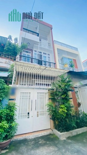 Bán gấp nhà 3 tầng hẻm Ô Tô Đường Bắc Sơn,Cách Biển Chỉ 50m,Giá 5tỷ3