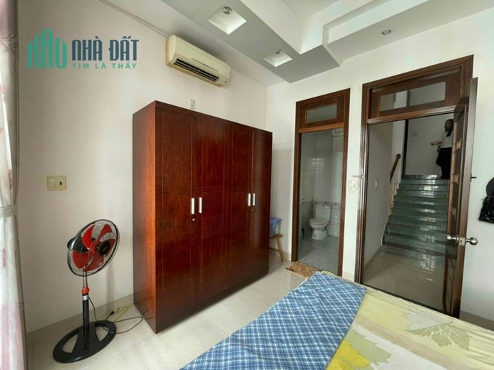 Bán gấp nhà 3 tầng hẻm Ô Tô Đường Bắc Sơn,Cách Biển Chỉ 50m,Giá 5tỷ3