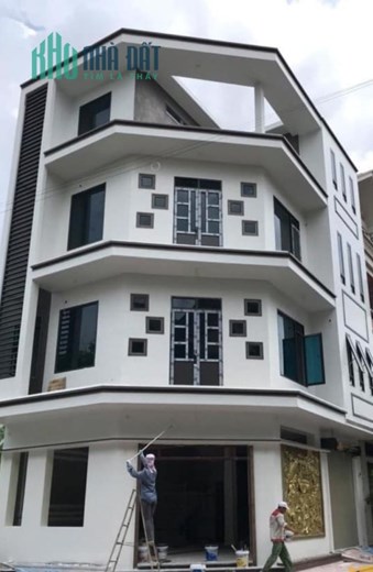 Chính chủ cho thuê nhà căn góc Mới 86m2x 4T, Kinh Doanh, VP, Mai Hắc Đế- 25 Tr
