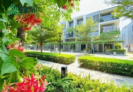 khu đô thị  nhà phố compoud đẳng cấp hàng đầu Bình Dương