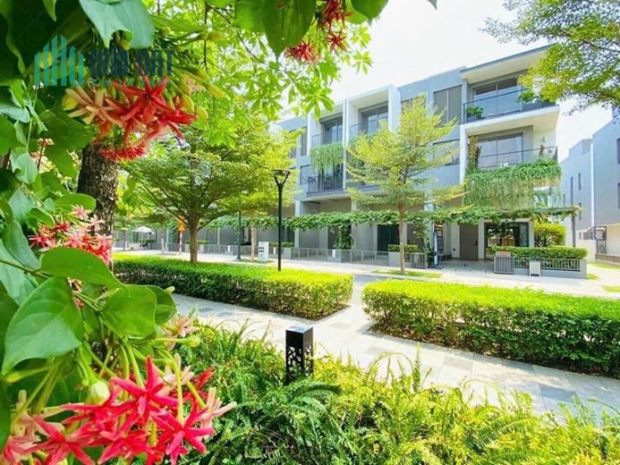 khu đô thị  nhà phố compoud đẳng cấp hàng đầu Bình Dương