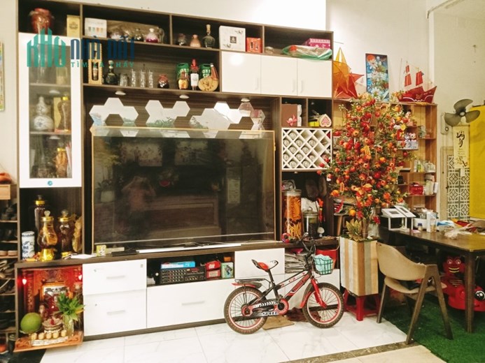 Bán Nhà Dương Quảng Hàm Hẻm Xe Hơi Thông 45m2 Giá 5 Tỷ 2 Ở Ngay