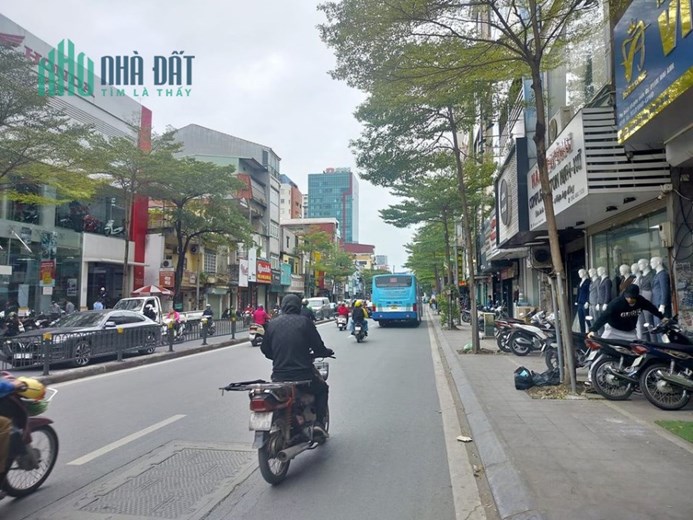[ GIÁ ĐẦU TƯ ] MP TÔN ĐỨC THẮNG 75M2, 8T, NGAY ĐẦU XÃ ĐÀN, VỈA HÈ KD KHỦNG.
