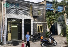 Cho thue nhà nguyên căn hẻm ô tô - nguyên căn trệt lửng DTSD 66m 2 phòng 5.5tr