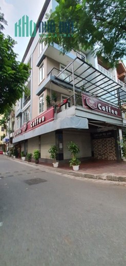 Chính chủ cho thuê nhà căn góc Mới 86m2x 4T, Kinh Doanh, VP, Võ Thị Sáu- 18 Tr