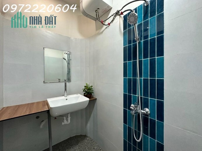 CHỦ XOẮN BÁN GIẢM 700TR.GÒ VẤP GIÁP BÌNH THẠNH MẶT TIỀN HẺM 12M CÓ LỀ ĐƯỜNG KINH DOANH ĐA NGÀNH