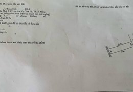 Bán nhà đường Bắc Sơn - Yên Thế, Cẩm Lệ, Đà Nẵng