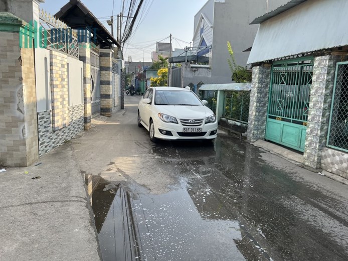 Đất Bửu Hòa 76m2, Sổ Hồng Riêng thổ cư 100%, đường xe tải,giá rẻ