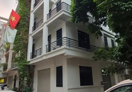 Chính chủ cho thuê nhà căn góc Mới 96m2x 4T, Kinh Doanh, VP, Đầm trấu, Bạch Đằng- 18 Tr