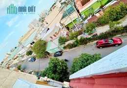 Mặt Tiền Kinh Doanh - 74m2 - 5 Tầng - Đường 16m Tân Thới Nhất, Quận 12 - Giáp Tân Bình - Chỉ 8 tỷ 49