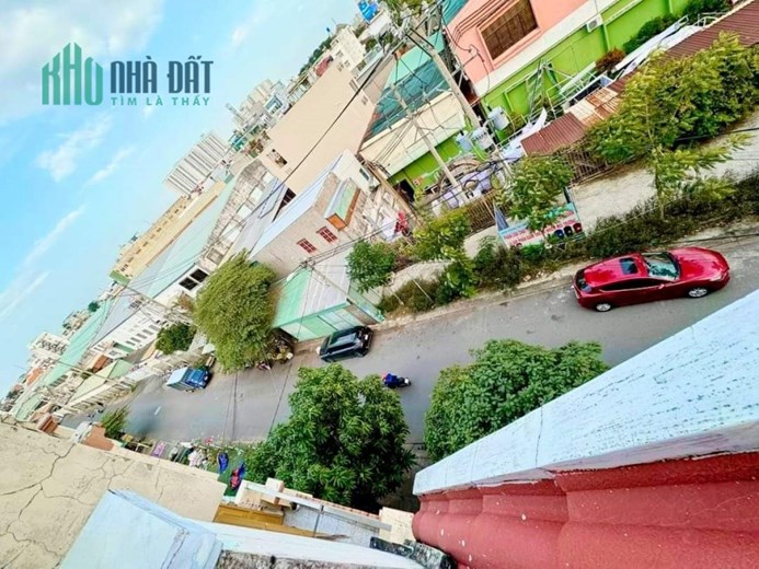 Mặt Tiền Kinh Doanh - 74m2 - 5 Tầng - Đường 16m Tân Thới Nhất, Quận 12 - Giáp Tân Bình - Chỉ 8 tỷ 49