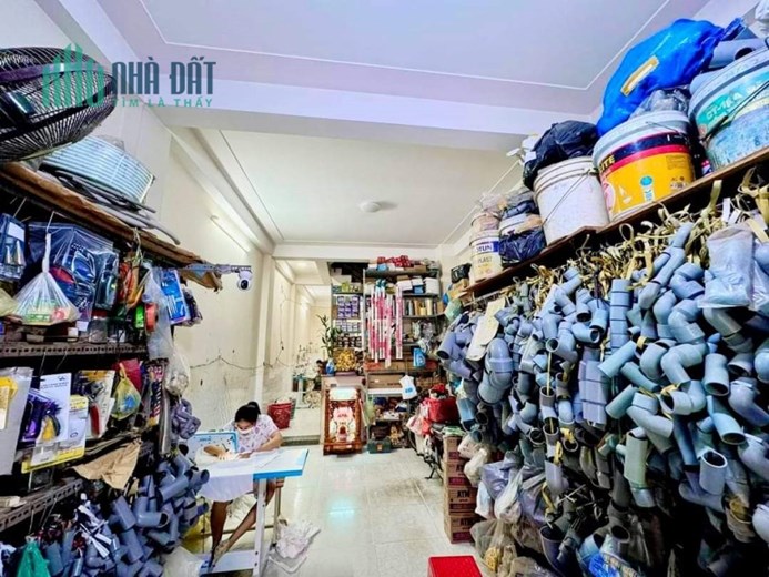 Mặt Tiền Kinh Doanh - 74m2 - 5 Tầng - Đường 16m Tân Thới Nhất, Quận 12 - Giáp Tân Bình - Chỉ 8 tỷ 49