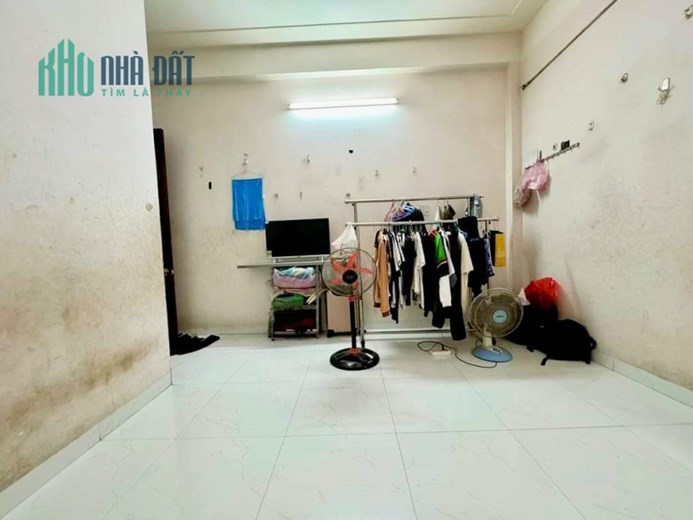 Mặt Tiền Kinh Doanh - 74m2 - 5 Tầng - Đường 16m Tân Thới Nhất, Quận 12 - Giáp Tân Bình - Chỉ 8 tỷ 49