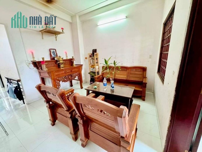 Mặt Tiền Kinh Doanh - 74m2 - 5 Tầng - Đường 16m Tân Thới Nhất, Quận 12 - Giáp Tân Bình - Chỉ 8 tỷ 49