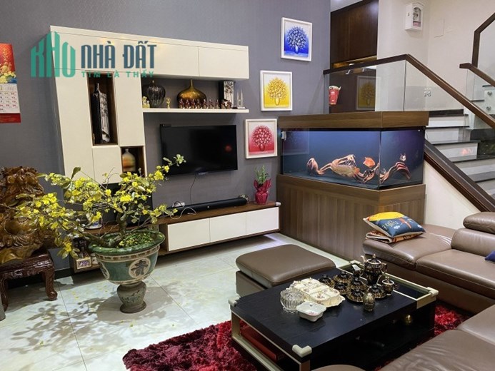 ► Biệt thự 2 mặt tiền Hải Châu, 218m2, gần Thăng Long, Tiện ích, đẳng cấp